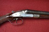 J.P. Sauer & Sohn 12-Gauge Anson-Deeley Boxlock in High Condition Manufactured for Manhattan Arms circa 1900 - 13 of 19