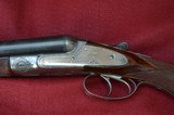 J.P. Sauer & Sohn 12-Gauge Anson-Deeley Boxlock in High Condition Manufactured for Manhattan Arms circa 1900 - 4 of 19