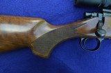 Remington Model 700 C Grade (Custom Shop) in 270 Win with Leopold VX-3 2.5-8x 36mm Scope - 4 of 15