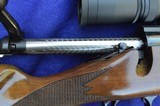 Remington Model 700 C Grade (Custom Shop) in 270 Win with Leopold VX-3 2.5-8x 36mm Scope - 5 of 15