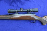 Remington Model 700 C Grade (Custom Shop) in 270 Win with Leopold VX-3 2.5-8x 36mm Scope - 11 of 15