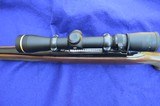 Remington Model 700 C Grade (Custom Shop) in 270 Win with Leopold VX-3 2.5-8x 36mm Scope - 14 of 15