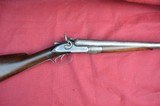 Colt Model 1878 12-Gauge Field-Grade Shotgun in High Original Condition, S/N 5231 Mfg. 1880 - 1 of 20