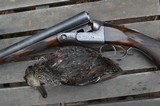 Parker Brothers DH 12-Gauge with Two Sets of Barrels Serial-Numbered to the Gun, Mfg. 1895 - 3 of 20