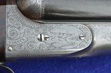 Parker Brothers DH 12-Gauge with Two Sets of Barrels Serial-Numbered to the Gun, Mfg. 1895 - 15 of 20