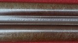 J. Gibson & Son 12-Gauge Underlever with 30-Inch Laminated-Steel Barrels, Mfg. Scotland, circa 1870 - 3 of 20
