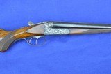 German Custom 16-Gauge Game Gun, Krupp Steel Barrels, Extensive Game-Scene Engraving, Weighs 6 Pounds 2 Ounces - 13 of 19