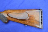 German Custom 16-Gauge Game Gun, Krupp Steel Barrels, Extensive Game-Scene Engraving, Weighs 6 Pounds 2 Ounces - 4 of 19