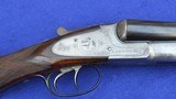 L.C. Smith 2E 12-Gauge, 30” Fluid-Steel Barrels, Highly-Figured Wood, Superb Engraving, Mfg. 1905 - 4 of 20