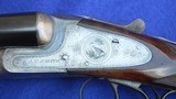 L.C. Smith 2E 12-Gauge, 30” Fluid-Steel Barrels, Highly-Figured Wood, Superb Engraving, Mfg. 1905 - 13 of 20