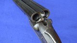 Lefever Early E-Grade 12-Gauge, 30-Inch Fine Damascus Barrels, High Condition, Mfg. 1889 - 14 of 19