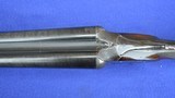 Lefever Early E-Grade 12-Gauge, 30-Inch Fine Damascus Barrels, High Condition, Mfg. 1889 - 13 of 19