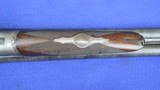 Lefever Early E-Grade 12-Gauge, 30-Inch Fine Damascus Barrels, High Condition, Mfg. 1889 - 16 of 19