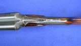 Lefever Early E-Grade 12-Gauge, 30-Inch Fine Damascus Barrels, High Condition, Mfg. 1889 - 12 of 19