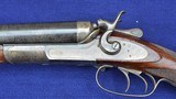 Remington Model 1882 10-Gauge Grade-3, Substantial Original Case-Color - 13 of 20