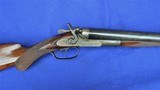 Remington Model 1882 10-Gauge Grade-3, Substantial Original Case-Color