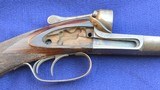 Remington Model 1882 10-Gauge Grade-3, Substantial Original Case-Color - 20 of 20