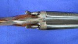 Remington Model 1882 10-Gauge Grade-3, Substantial Original Case-Color - 8 of 20