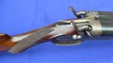 Remington Model 1882 10-Gauge Grade-3, Substantial Original Case-Color - 5 of 20