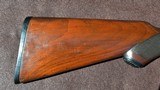 Meriden Firearms A. J. Aubrey Graded 12-Gauge Hammer Gun, 32” Damascus Steel Barrels, Original Condition - 3 of 20