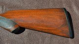 Meriden Firearms A. J. Aubrey Graded 12-Gauge Hammer Gun, 32” Damascus Steel Barrels, Original Condition - 10 of 20