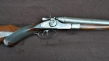 Meriden Firearms A. J. Aubrey Graded 12-Gauge Hammer Gun, 32” Damascus Steel Barrels, Original Condition - 1 of 20