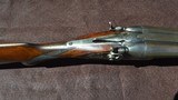 Meriden Firearms A. J. Aubrey Graded 12-Gauge Hammer Gun, 32” Damascus Steel Barrels, Original Condition - 6 of 20