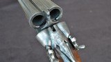 Meriden Firearms A. J. Aubrey Graded 12-Gauge Hammer Gun, 32” Damascus Steel Barrels, Original Condition - 8 of 20