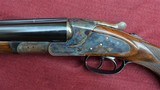 20 Gauge Baker Batavia Leader, 28-Inch Barrels, Brilliant Original Case Color - 5 of 17