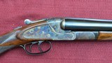 20 Gauge Baker Batavia Leader, 28-Inch Barrels, Brilliant Original Case Color - 11 of 17