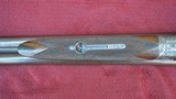 Liegeoise D’Arms 12-Gauge Game Gun, Excellent Original Condition, Fine Damascus Barrels with Gold Inlay - 16 of 20
