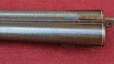 Liegeoise D’Arms 12-Gauge Game Gun, Excellent Original Condition, Fine Damascus Barrels with Gold Inlay - 3 of 20