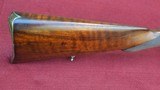 Liegeoise D’Arms 12-Gauge Game Gun, Excellent Original Condition, Fine Damascus Barrels with Gold Inlay - 8 of 20
