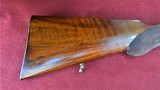 Liegeoise D’Arms 12-Gauge Game Gun, Excellent Original Condition, Fine Damascus Barrels with Gold Inlay - 5 of 20