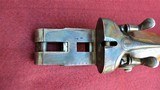 Liegeoise D’Arms 12-Gauge Game Gun, Excellent Original Condition, Fine Damascus Barrels with Gold Inlay - 19 of 20