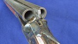 LC Smith Quality 2E 12-Gauge with 28-Inch Chain-Pattern Damascus Barrels, SN 6713 Mfg. 1901 - 10 of 20