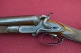 J&W Tolley 10-Gauge Waterfowler, High Condition, Mfg. in the UK circa 1866-1870 - 13 of 19