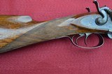 J&W Tolley 10-Gauge Waterfowler, High Condition, Mfg. in the UK circa 1866-1870 - 4 of 19