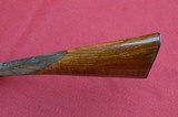 J&W Tolley 10-Gauge Waterfowler, High Condition, Mfg. in the UK circa 1866-1870 - 14 of 19