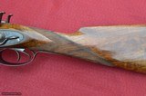 J&W Tolley 10-Gauge Waterfowler, High Condition, Mfg. in the UK circa 1866-1870 - 12 of 19