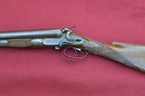 J&W Tolley 10-Gauge Waterfowler, High Condition, Mfg. in the UK circa 1866-1870 - 10 of 19