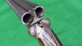 Charles Daly Model 125 12-Gauge Game Gun, 30-Inch Barrels, Mfg. 1900, Suhl Germany - 7 of 20