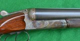 Charles Daly Model 125 12-Gauge Game Gun, 30-Inch Barrels, Mfg. 1900, Suhl Germany - 4 of 20