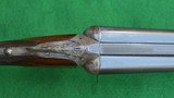 Charles Daly Model 125 12-Gauge Game Gun, 30-Inch Barrels, Mfg. 1900, Suhl Germany - 5 of 20