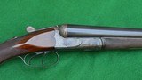 Charles Daly Model 125 12-Gauge Game Gun, 30-Inch Barrels, Mfg. 1900, Suhl Germany - 2 of 20