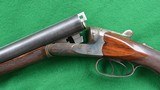 Charles Daly Model 125 12-Gauge Game Gun, 30-Inch Barrels, Mfg. 1900, Suhl Germany - 6 of 20