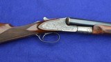 LC. Smith 12-Gauge Specialty Grade, 32-Inch Barrels, Beavertail Forend,
Substantial Original Case Color, Mfg. 1922 - 7 of 20