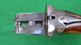 Scarce Pre-WWI J.P. Sauer & Son Boxlock Game-Gun, 12 Gauge with Krupp-Steel Barrels, Mfg. 1909 in Suhl, Prussia - 17 of 20