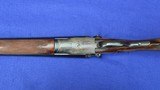 L.C. Smith 12-Gauge F-Grade Damascus-Barreled Hammergun, Restored and Fitted with 28-Gauge Briley Tubes - 12 of 18