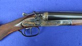 L.C. Smith 12-Gauge F-Grade Damascus-Barreled Hammergun, Restored and Fitted with 28-Gauge Briley Tubes - 10 of 18